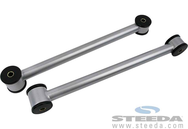 Lower Control Arms - Chrome Moly